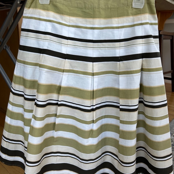 100% cotton skirt - Picture 3 of 4